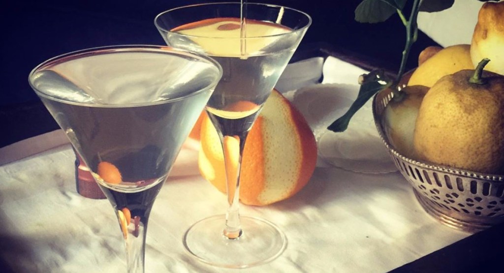 The IP-ologist: The Intellectual Property in the After Dinner&nbsp;Drink